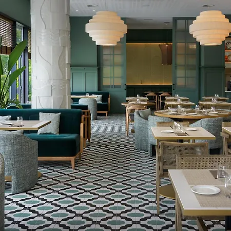 Tres Reyes Ξενοδοχείο 4*