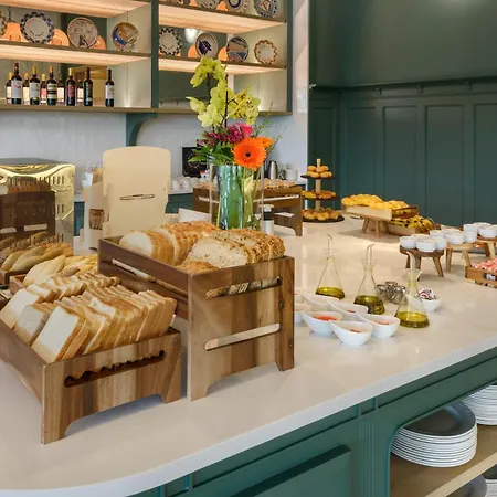 Tres Reyes מלון סן סבסטיאן