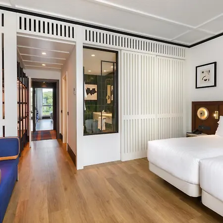 Hotel Tres Reyes San Sebastian
