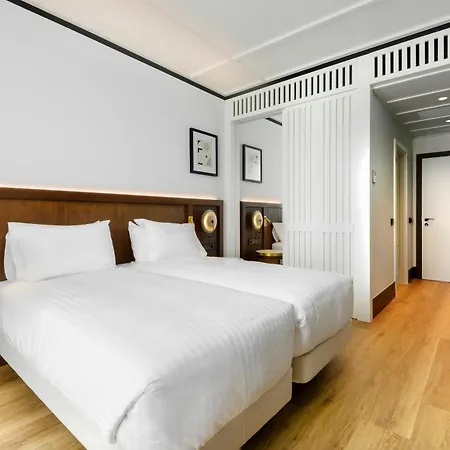 Hotel Tres Reyes San Sebastian
