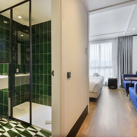 Tres Reyes Ξενοδοχείο Σαν Σεμπαστιάν