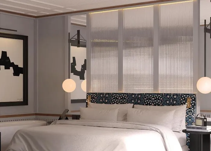 Tres Reyes Hotel San Sebastian