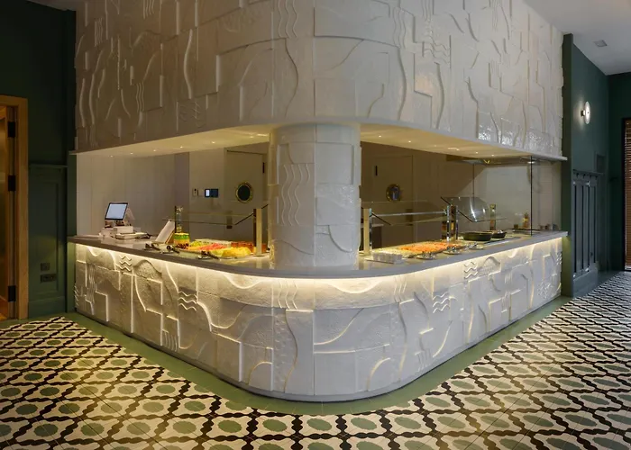 Hotel Tres Reyes San Sebastian