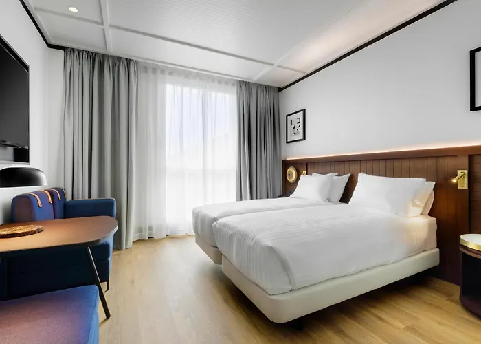 Tres Reyes 4* San Sebastian