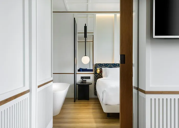 Hotel Tres Reyes San Sebastian