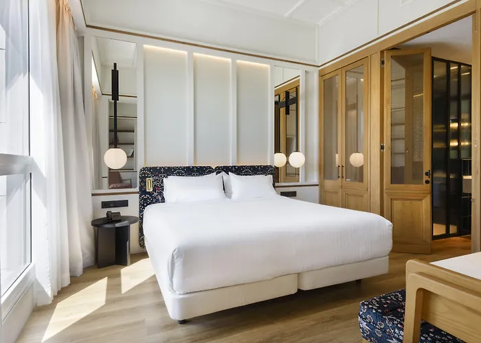 Tres Reyes Hotel San Sebastian