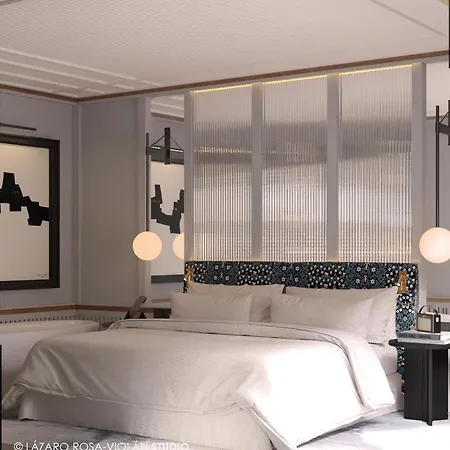 Tres Reyes Otel San Sebastián