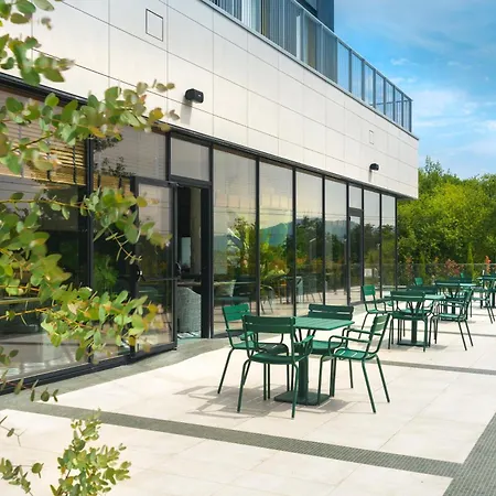 Otel Tres Reyes San Sebastián