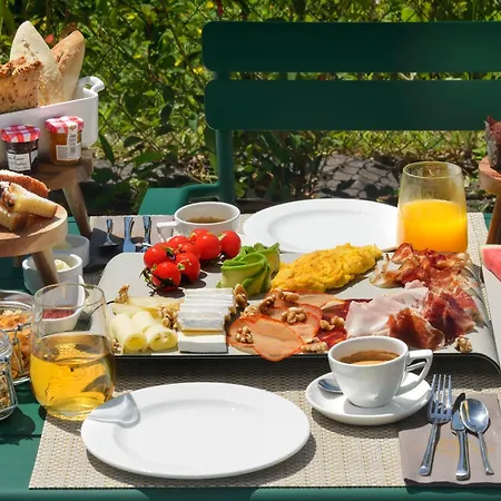 Tres Reyes Hotel Saint-Sébastien