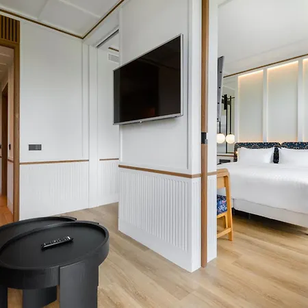 Tres Reyes Otel San Sebastián