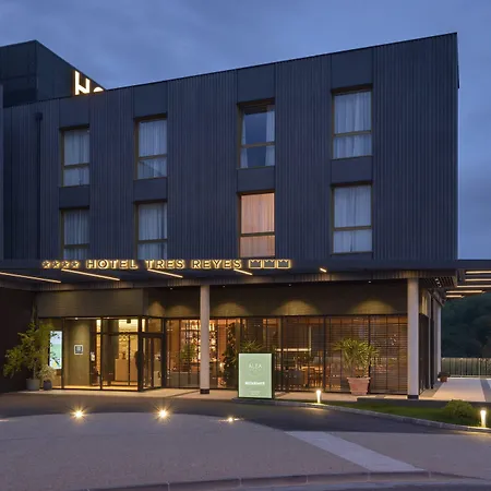 Tres Reyes Szálloda 4*