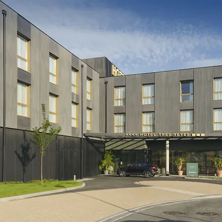 Hotel Tres Reyes Saint-Sébastien