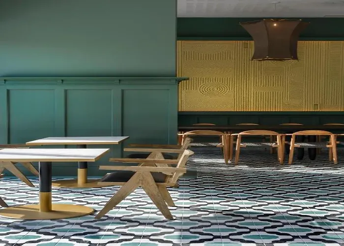 Tres Reyes Hotel San Sebastián