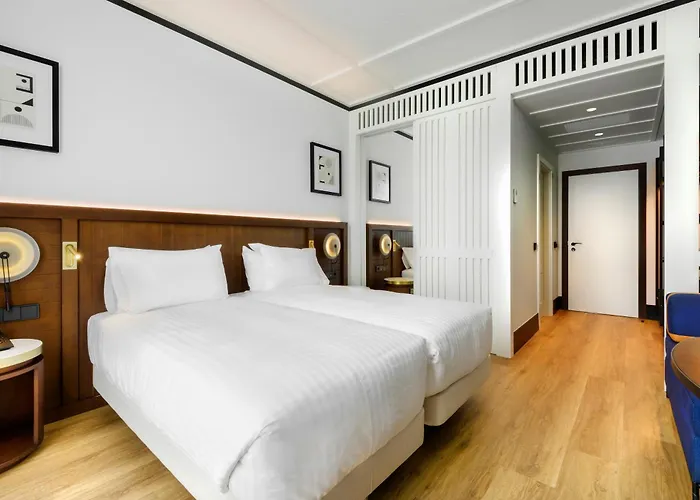 Hotel Tres Reyes Saint-Sébastien