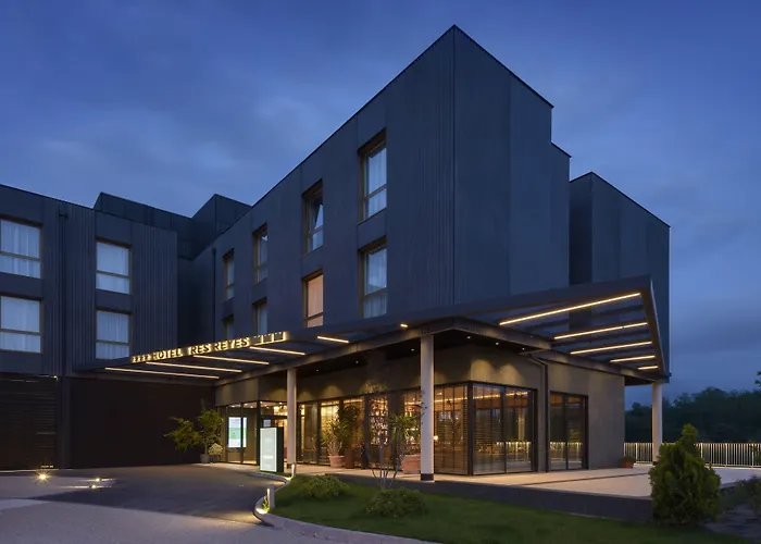 Tres Reyes 4* San Sebastián