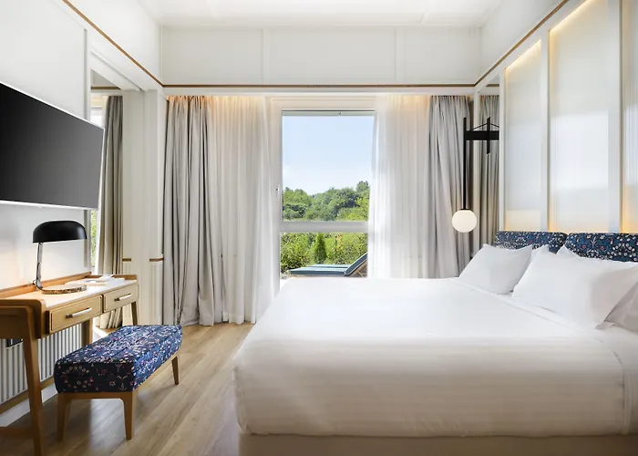 Tres Reyes 4* San Sebastián