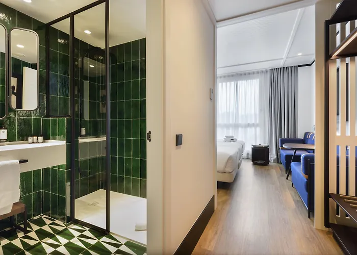 Tres Reyes Hotel San Sebastián