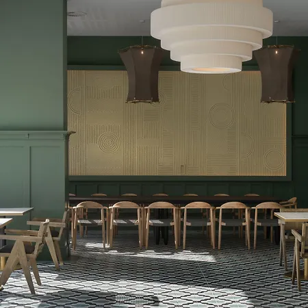 Tres Reyes 4* San Sebastian