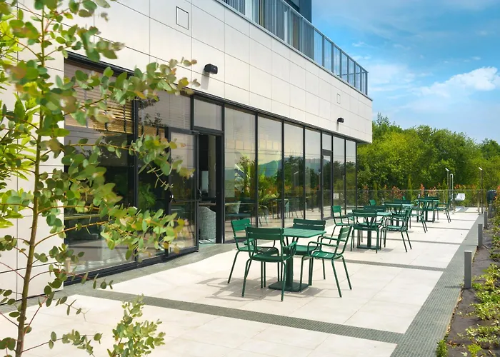 Hotel Tres Reyes San Sebastian