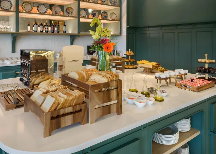 Tres Reyes Hotel San Sebastian