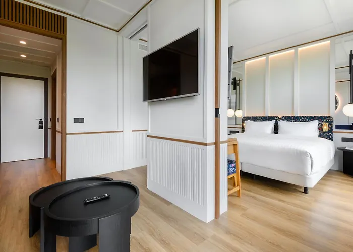 Tres Reyes Hotel San Sebastian