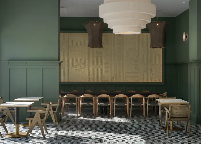 Tres Reyes 4* San Sebastian